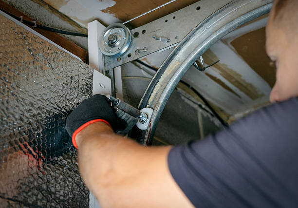 Affordable Garage Door Installation solutions in St. Johns, MI